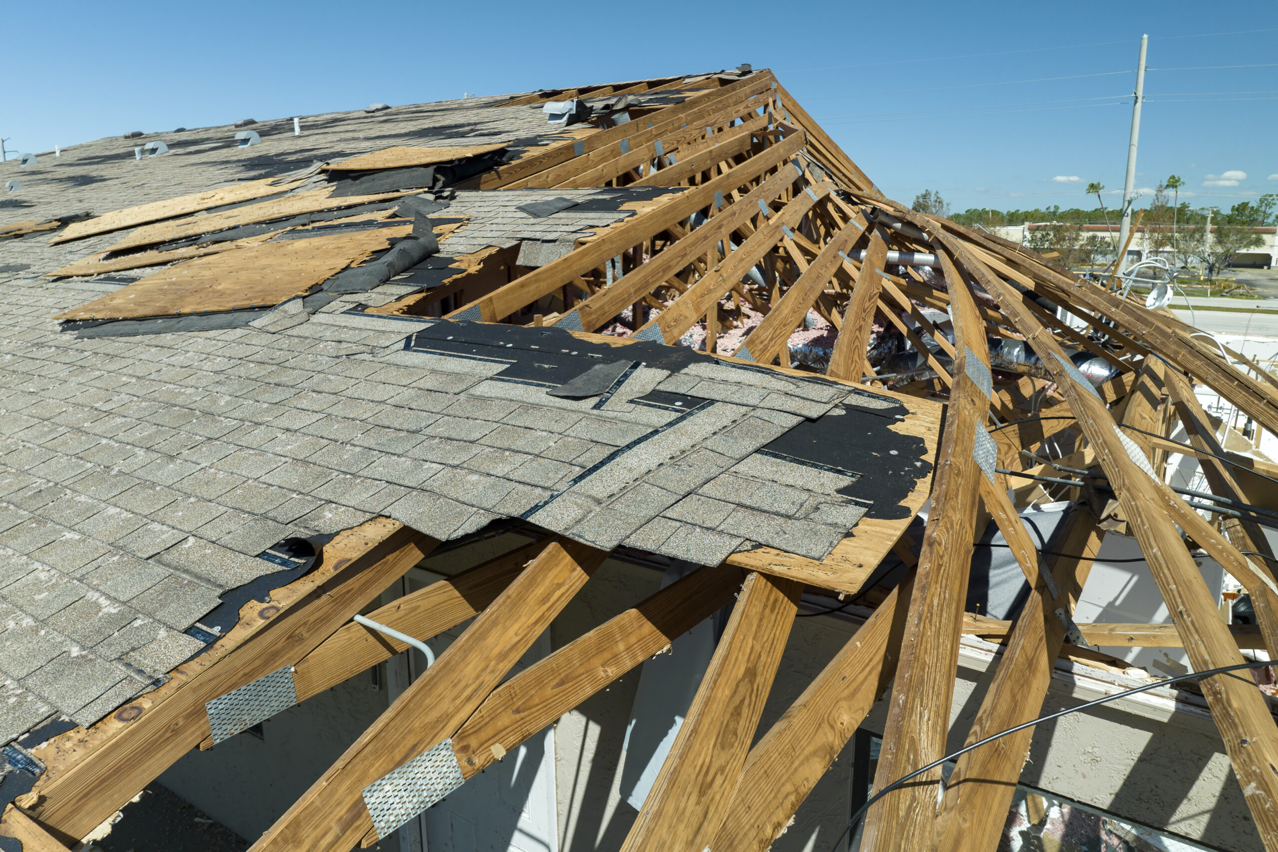 Storm Damage Repair Mundelein IL